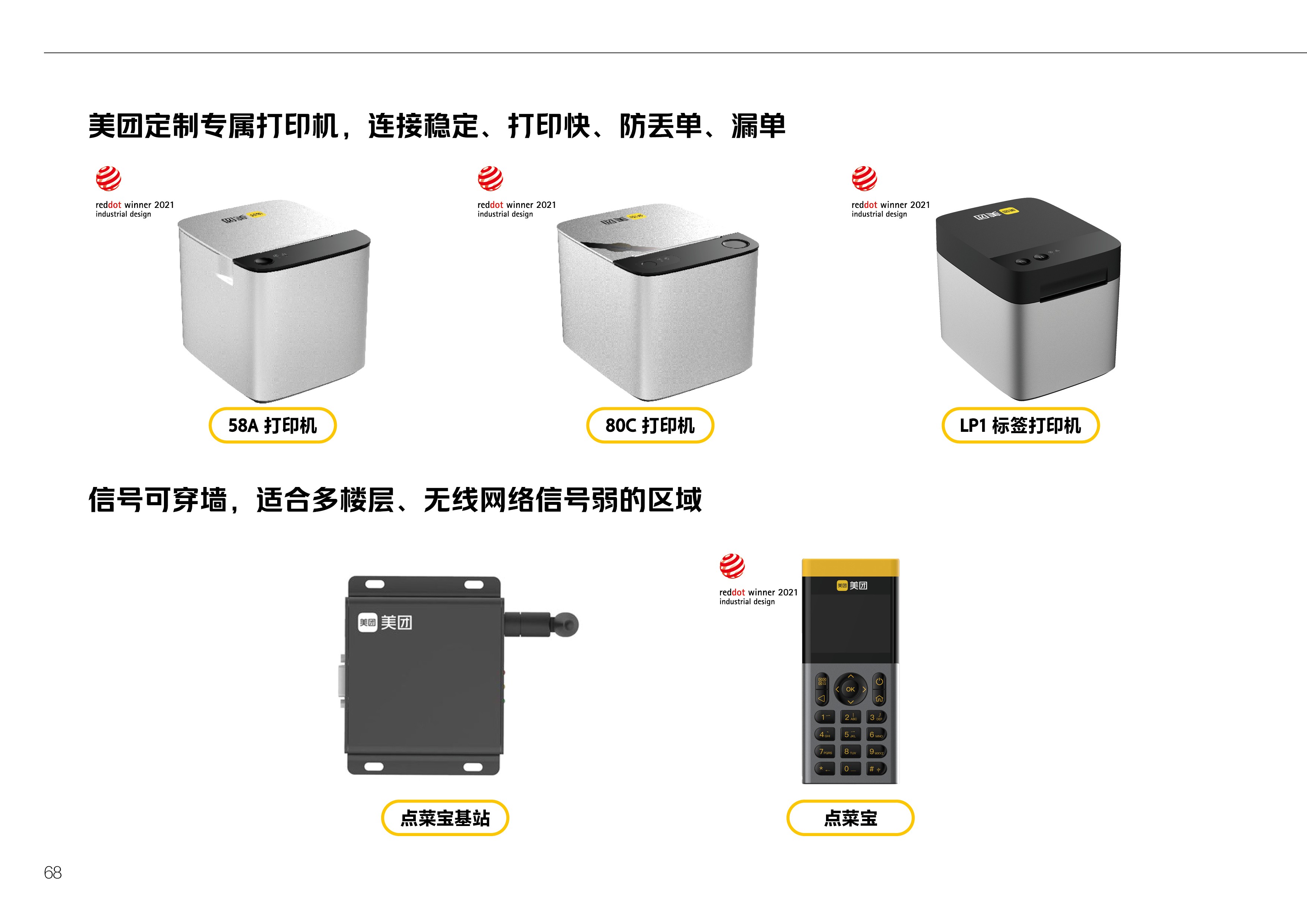 美团收银系统标准解决方案